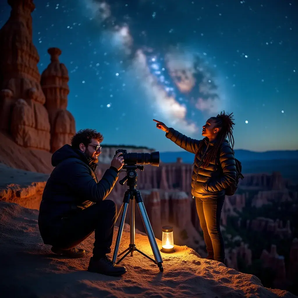 Теплые оттенки рассвета, отражающиеся на скальных образованиях ху́ду.