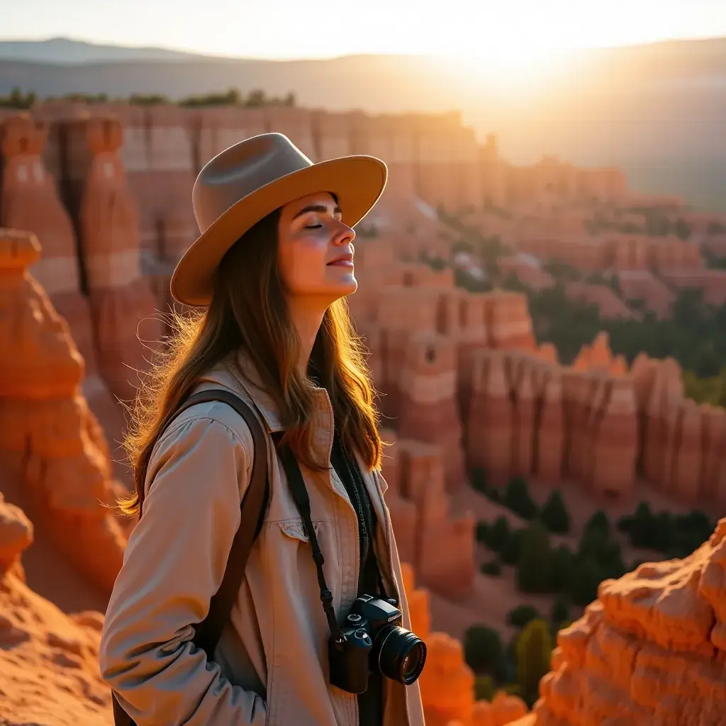 Скальные образования ху́ду, создающие волшебную атмосферу каньона.